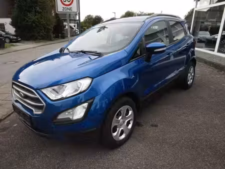 Ford EcoSport 1.0 125 Cool & Connect