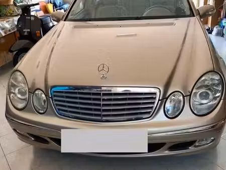 Mercedes-Benz Classe E E 200 Elegance