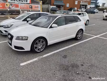 Audi A3 2.0 TDI 170