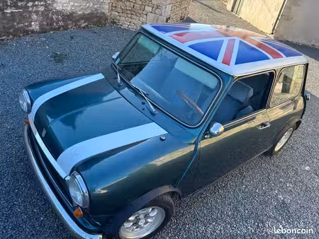 Austin Mini 