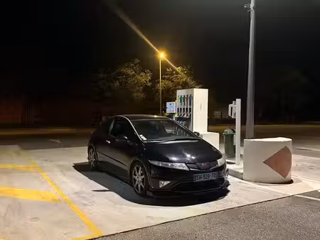 Honda Civic Type R 2.0 201