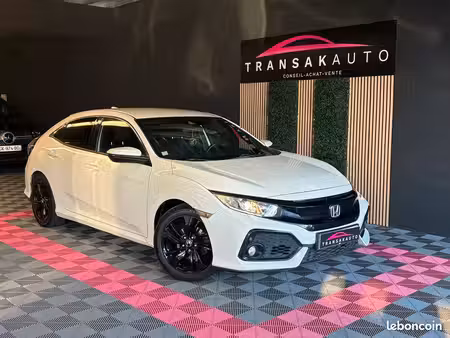 Honda Civic 1.0 126 Executive