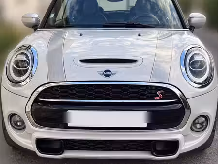 Mini Cabrio Cooper S 2.0 192