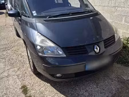 Renault Espace 1.9 dCi 117