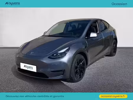 Tesla Model Y Grande Autonomie 4x4
