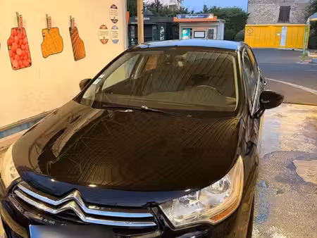 Citroën C4 1.6 HDi 110