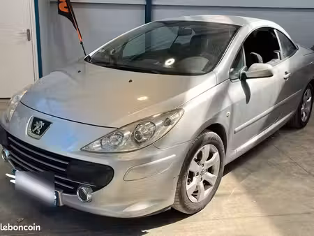 Peugeot 307 CC 2.0 HDi 136