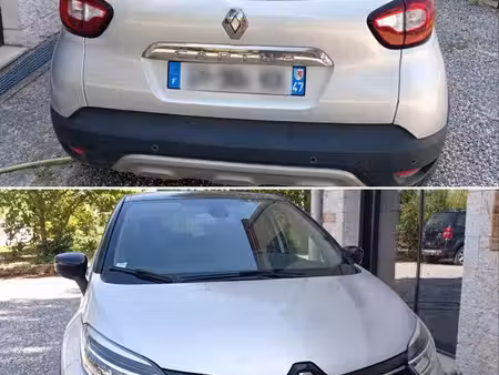 Renault Captur 0.9 TCe 90
