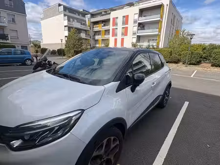 Renault Captur 1.2 TCe 120