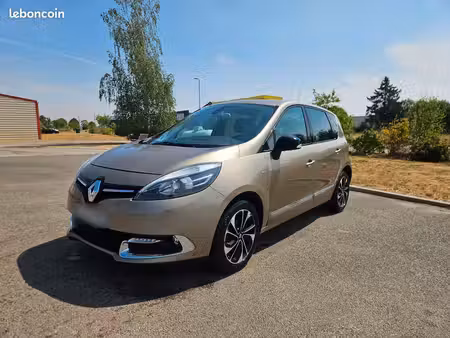 Renault Scénic 1.2 TCe 130 Bose