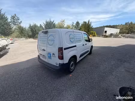Citroën Berlingo HDi 100