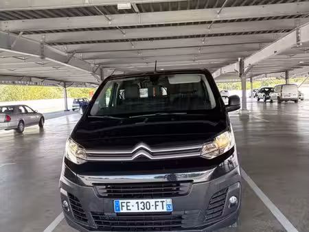 Citroën Jumpy 1.5 HDi 120 Confort