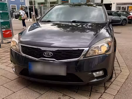 Kia Ceed 1.6
