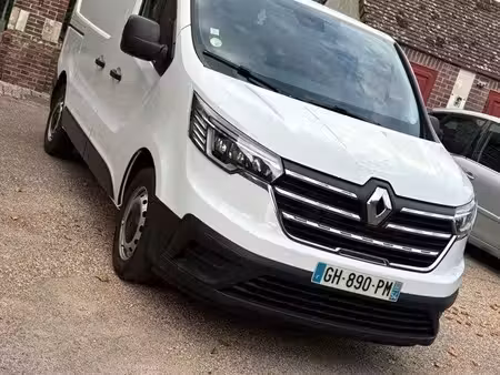 Renault Trafic 2.0 dCi 130