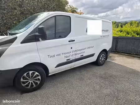 Ford Transit 2.2 TDCi 100