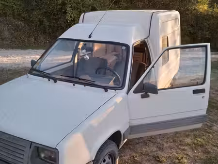 Renault Express 