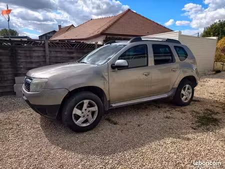 Dacia Duster 1.5 dCi 110