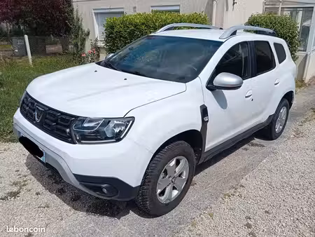 Dacia Duster Eco G