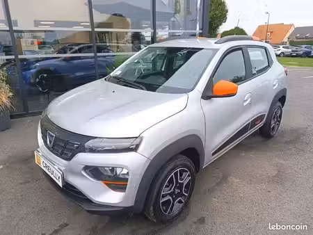 Dacia Spring 45 Confort Plus
