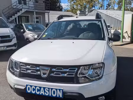 Dacia Duster 1.5 dCi 110 Laureate