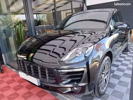 Porsche Macan 2.0 252 4x4