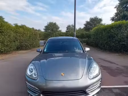 Porsche Cayenne 4x4