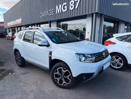 Dacia Duster 1.5 dCi 110