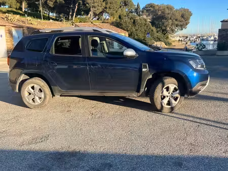 Dacia Duster 1.5 dCi 115