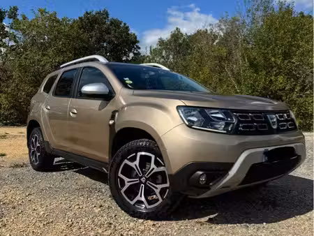 Dacia Duster 1.5 dCi 115