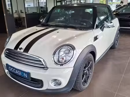Mini Cabrio One 1.6 98