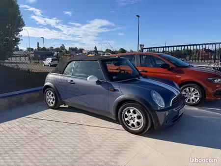 Mini Cabrio One 1.6 120