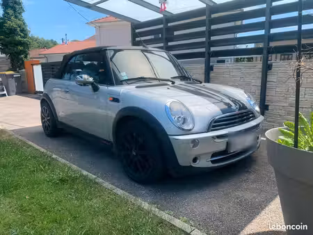 Mini Cabrio One 1.6 90