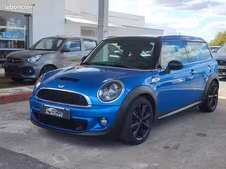 Mini Clubman Cooper SD 2.0 143