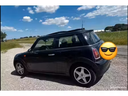 Mini Mini Cooper 1.6 120