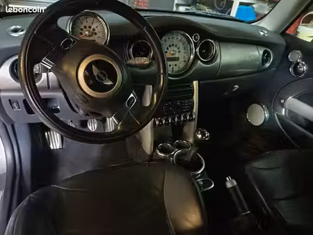Mini Mini Cooper S 1.6 163