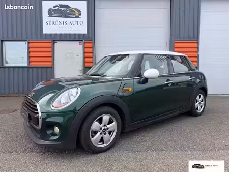 Mini Mini Cooper 1.5 136 Blackfriars