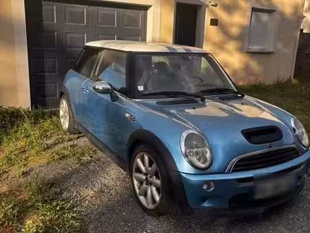 Mini Mini Cooper S 1.6 163