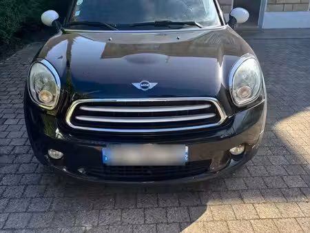 Mini Paceman Cooper D 1.6 112
