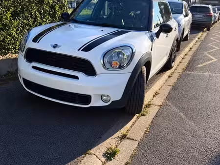 Mini Countryman Cooper 1.6 184