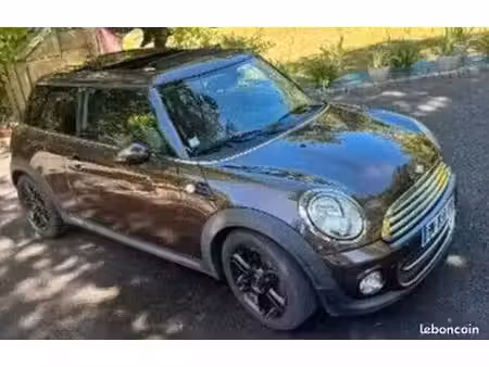 Mini Mini Cooper 1.6 122