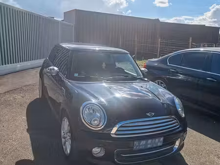 Mini Mini Cooper 1.6 122 Hampton