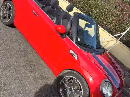 Mini Cabrio Cooper 1.6 122