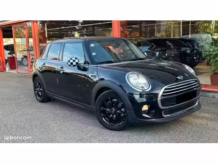 Mini Mini Cooper D 1.5 116