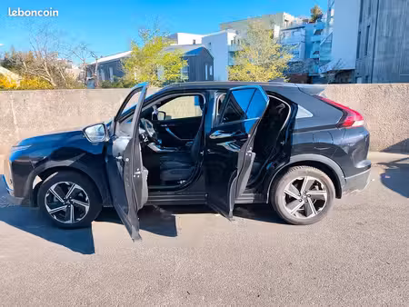 Mitsubishi Eclipse Cross PHEV 2.4 188 4x4