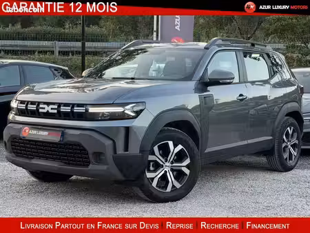 Dacia Duster 1.6 140 Expression