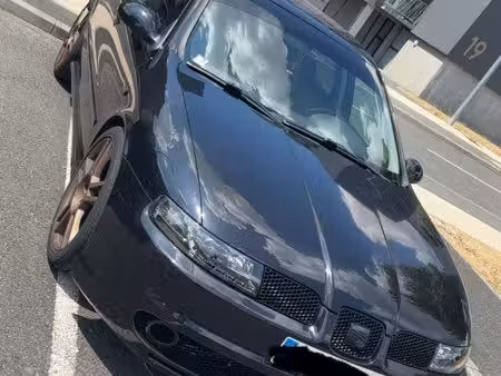 Seat Leon 1.9 TDI 150