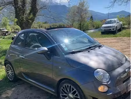 Abarth 500 1.4 140