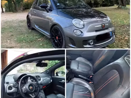 Abarth 500 1.4 160 Turismo