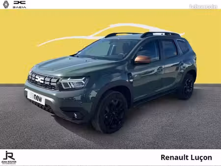 Dacia Duster 1.5 dCi 115