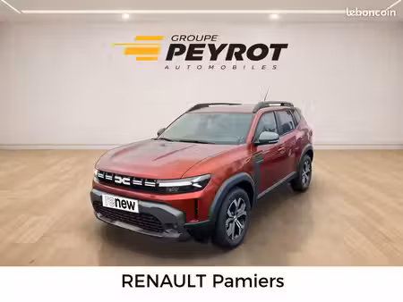 Dacia Duster 1.6 140 Expression